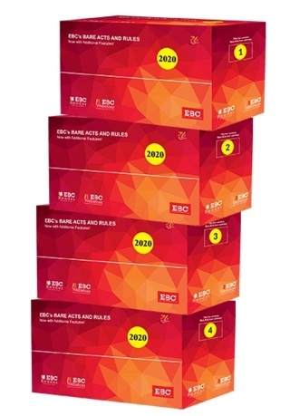 EBCs-Important-Bare-Acts-and-Rules-Full-Box-Set-with-248-Bare-Acts-in-4-Boxes
